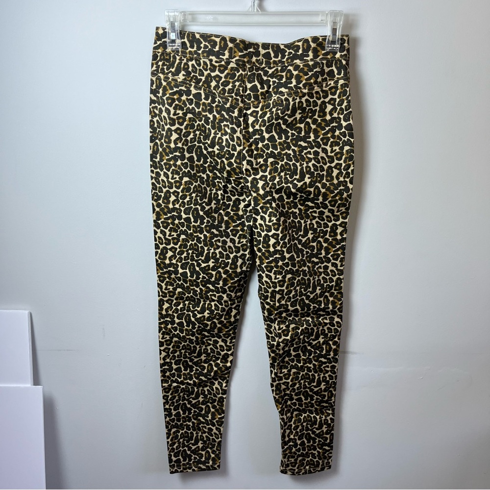 We the free Leopard print pant size 28 - Picture 5 of 7